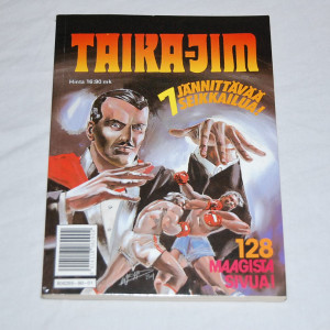 Taika-Jim pokkari (1990)